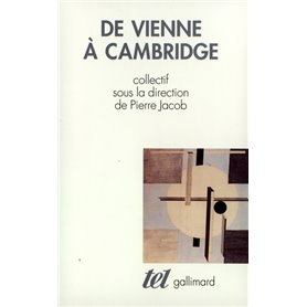 De Vienne à Cambridge