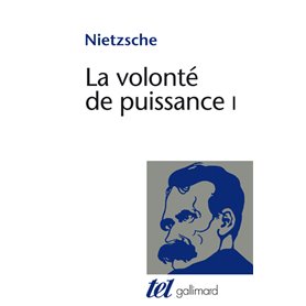 La Volonté de puissance
