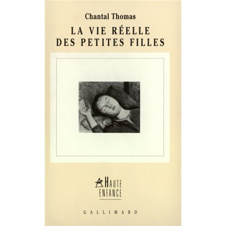 La vie réelle des petites filles