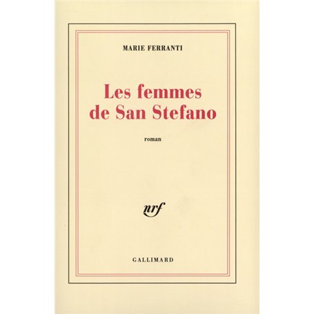 Les femmes de San Stefano