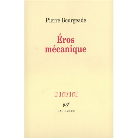 Éros mécanique