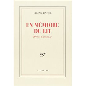 En mémoire du lit