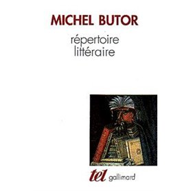 Répertoire littéraire