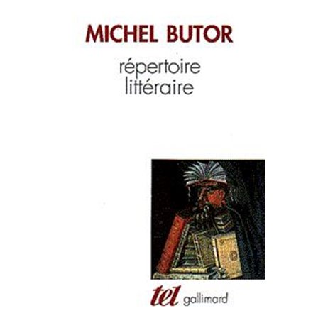 Répertoire littéraire