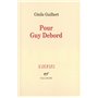 Pour Guy Debord