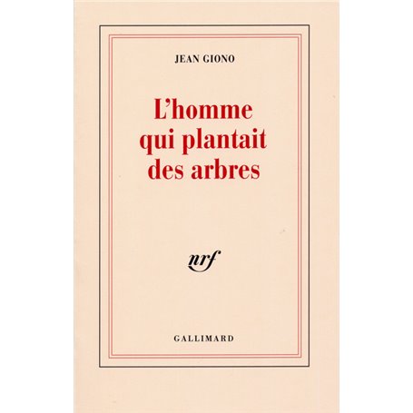 L'homme qui plantait des arbres