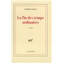 La Fin des temps ordinaires