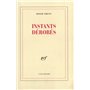Instants dérobés