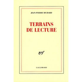 Terrains de lecture