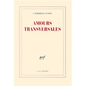 Amours transversales