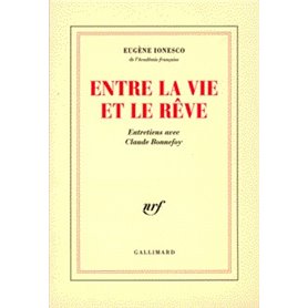 Entre la vie et le rêve