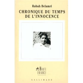 Chronique du temps de l'innocence