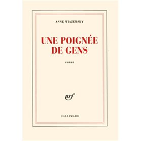 Une poignée de gens