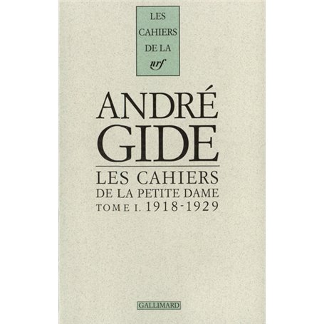 Les Cahiers de la Petite Dame