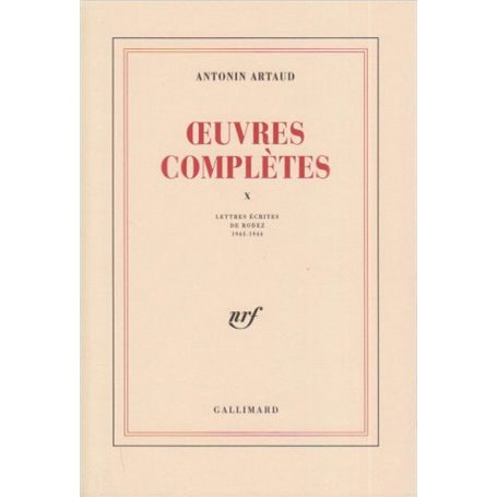uvres complètes