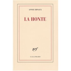 La honte