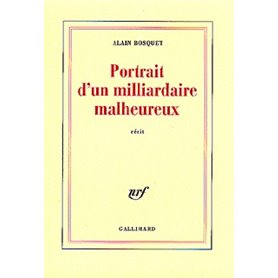 Portrait d'un milliardaire malheureux