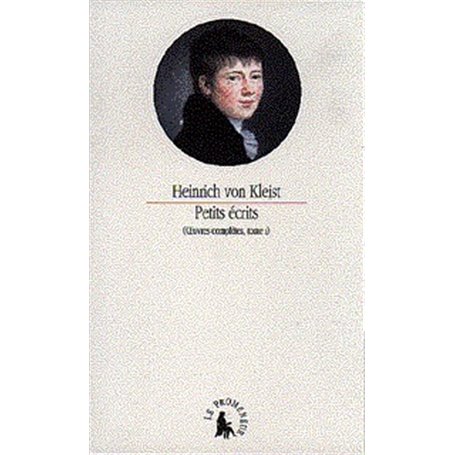Petits écrits