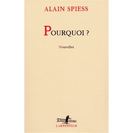 Pourquoi ?
