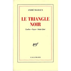 Le Triangle noir