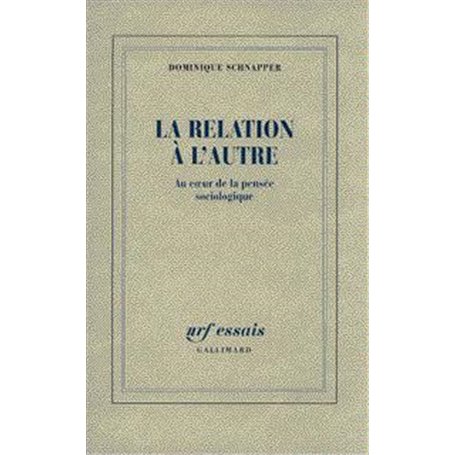 La relation à l'Autre