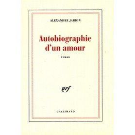 Autobiographie d'un amour