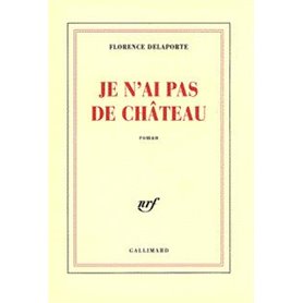 Je n'ai pas de château