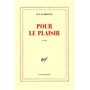 Pour le plaisir