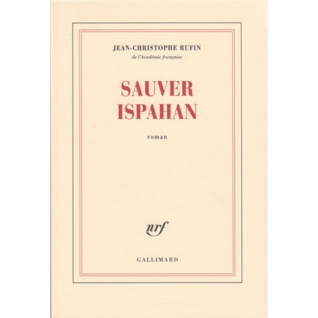 Sauver Ispahan