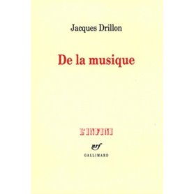 De la musique