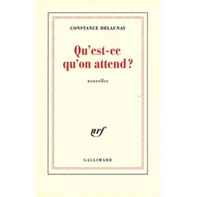 Qu'est-ce qu'on attend ?