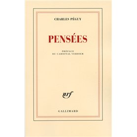 Pensées