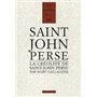 La Créolité de Saint-John Perse