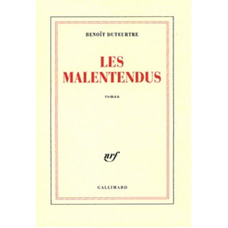 Les malentendus
