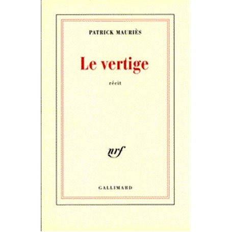 Le Vertige