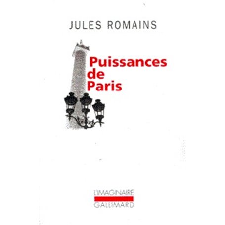 Puissances de Paris