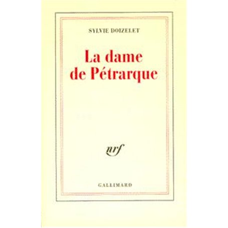 La Dame de Pétrarque