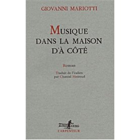 Musique dans la maison d'à côté