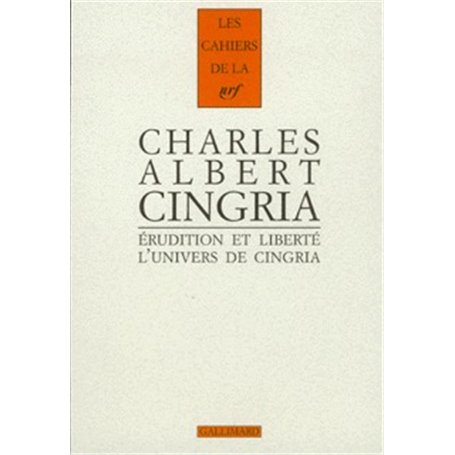 Érudition et liberté