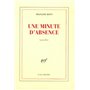 Une Minute d'absence