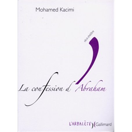 La confession d'Abraham
