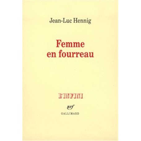 Femme en fourreau