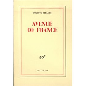 Avenue de France