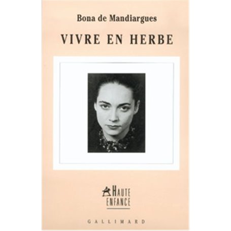 Vivre en herbe