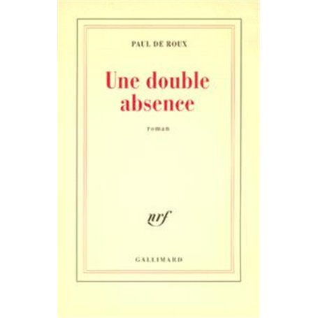 Une Double absence