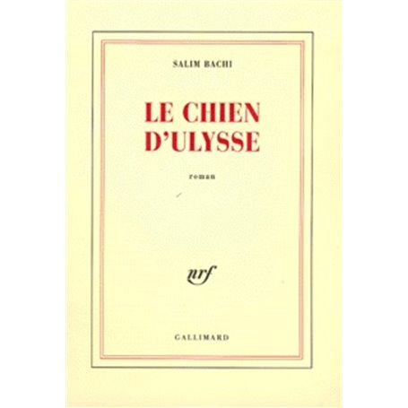 Le chien d'Ulysse