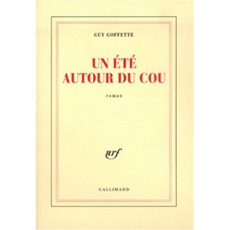 Un Été autour du cou