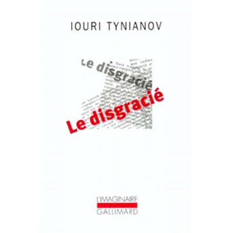 Le Disgracié