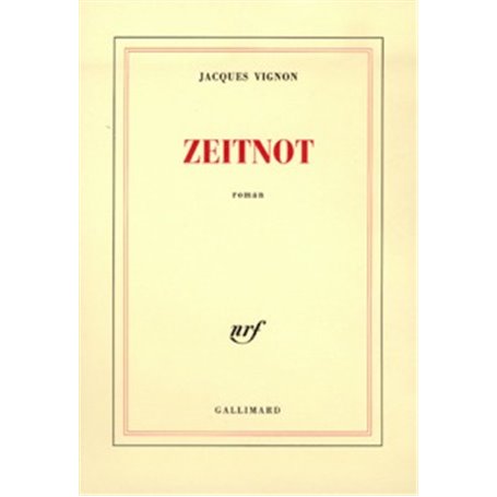 Zeitnot