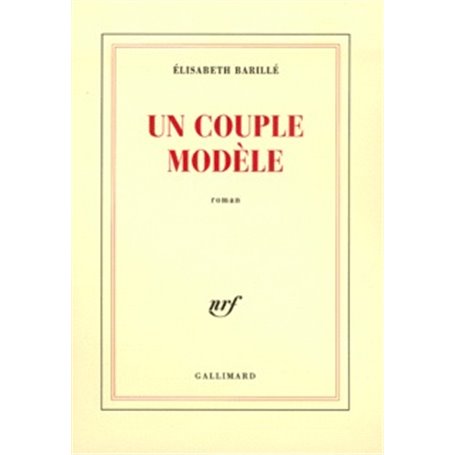 Un Couple modèle